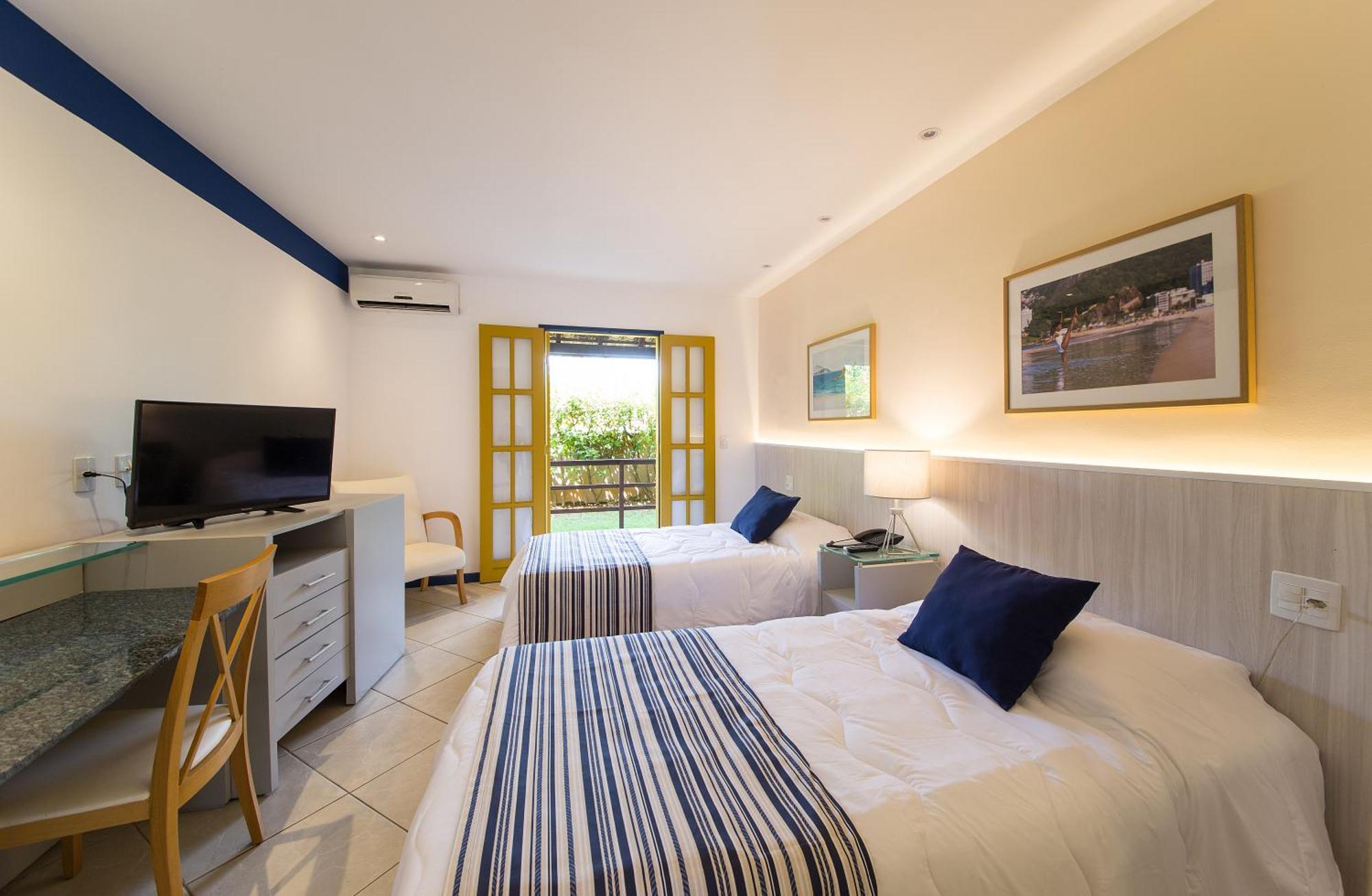 Hotel Vilarejo Praia Rio das Ostras Quarto foto