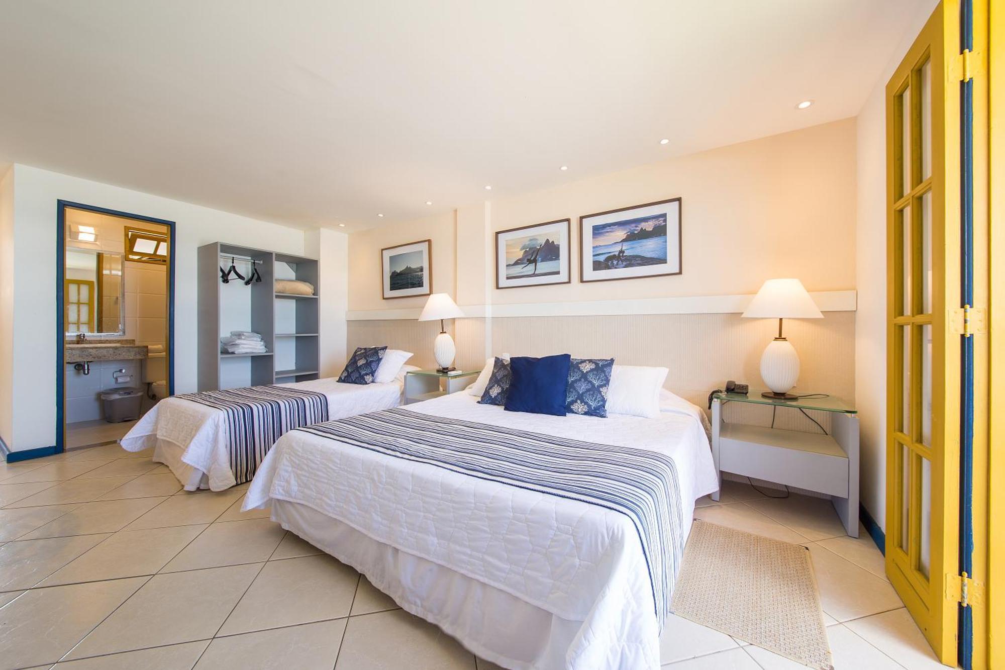 Hotel Vilarejo Praia Rio das Ostras Quarto foto