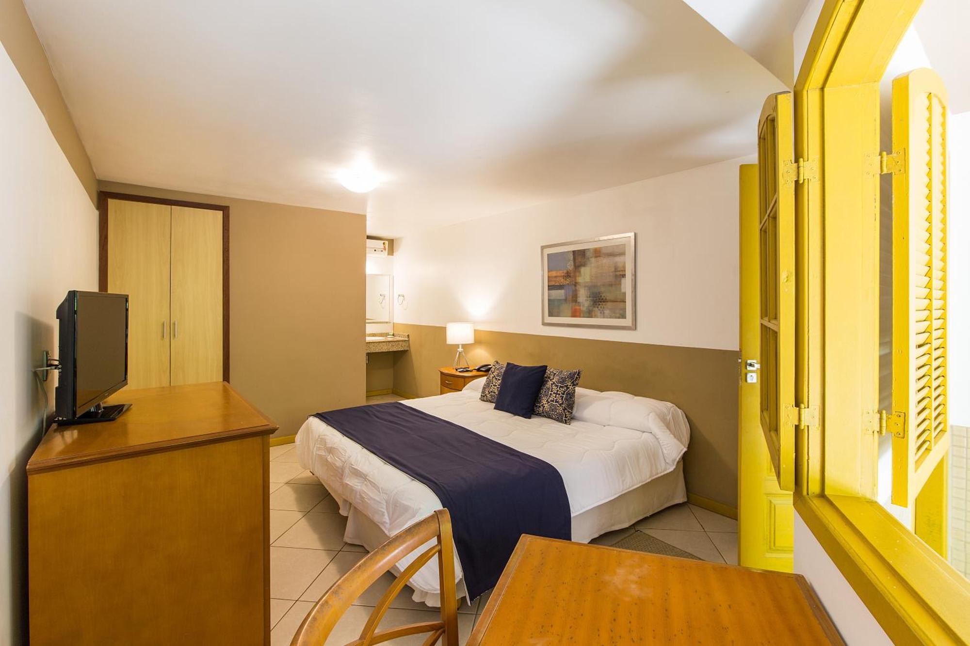 Hotel Vilarejo Praia Rio das Ostras Quarto foto
